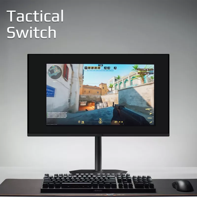 Monitor GIGABYTE MO32U 31.5 tolli OLED 4K UHD 3840 x 2160