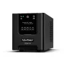 CyberPower PR750ELCD katkematu toiteallikas (UPS) Line-Interactive 0.75 kVA 675 W 6 AC-pistikupesa