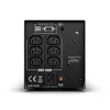 CyberPower PR750ELCD katkematu toiteallikas (UPS) Line-Interactive 0.75 kVA 675 W 6 AC-pistikupesa