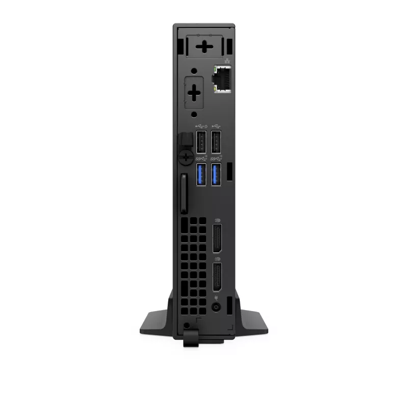 DELL OptiPlex 3000 2 GHz Windows 10 IoT Enterprise 1,1 kg Must N6005