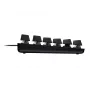 Logitech G G413 TKL SE mehaaniline mänguklaviatuur, tenkeyless, juhtmega USB, mehaanilised lülitid, must