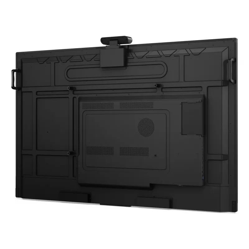 Lenovo ThinkVision T65 arvutimonitor 165,1 cm (65 tolli) 3840 x 2160 pikslit 4K Ultra HD LED puuteekraan Must