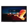 Lenovo ThinkVision T65 arvutimonitor 165,1 cm (65 tolli) 3840 x 2160 pikslit 4K Ultra HD LED puuteekraan Must