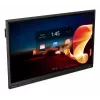Lenovo ThinkVision T65 arvutimonitor 165,1 cm (65 tolli) 3840 x 2160 pikslit 4K Ultra HD LED puuteekraan Must