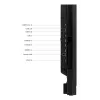 Lenovo ThinkVision T65 arvutimonitor 165,1 cm (65 tolli) 3840 x 2160 pikslit 4K Ultra HD LED puuteekraan Must