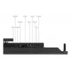 Lenovo ThinkVision T65 arvutimonitor 165,1 cm (65 tolli) 3840 x 2160 pikslit 4K Ultra HD LED puuteekraan Must