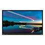 Lenovo ThinkVision T86 arvutimonitor 2.18 m (86 tolli) 3840 x 2160 pikslit 4K Ultra HD LED puuteekraan Must