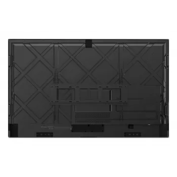 Lenovo ThinkVision T86 arvutimonitor 2.18 m (86 tolli) 3840 x 2160 pikslit 4K Ultra HD LED puuteekraan Must