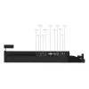 Lenovo ThinkVision T86 arvutimonitor 2.18 m (86 tolli) 3840 x 2160 pikslit 4K Ultra HD LED puuteekraan Must