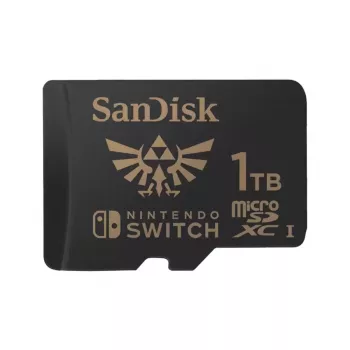 WESTERN DIGITAL SanDisk Micro SDXC kaart - Nintendo Switch 1TB Zelda