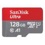 WESTERN DIGITAL SanDisk Ultra micro SDXC 128GB pluss SD-adapter 140MB/s A1 Class 10 UHS-I – 2 tk
