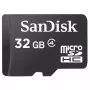 WESTERN DIGITAL SanDisk Micro Sdhc mälukaart Class 4 32GB
