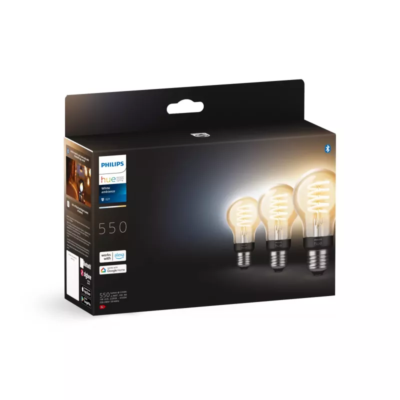 Philips nutikas valgustus Nutikas pirn Bluetooth/Zigbee 7 W