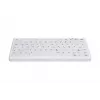 Contour Design Active Key AK-C4110 klaviatuur Meditsiiniline USB QWERTY US English Valge