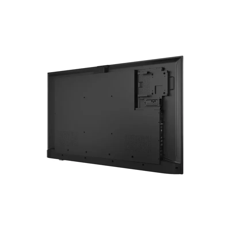 Lenovo ThinkVision E65 LFD arvutimonitor 163,8 cm (64,5 tolli) 3840 x 2160 pikslit 4K Ultra HD LCD must