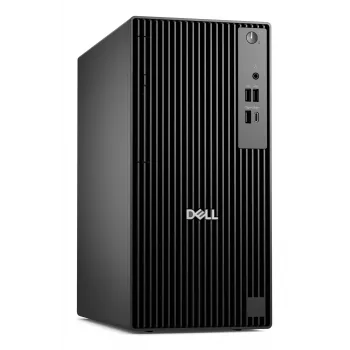 DELL Pro QCT1250 Intel® Core™ i5 i5-14500 16 GB DDR5-SDRAM 512 GB SSD Windows 11 Pro Tower PC Must