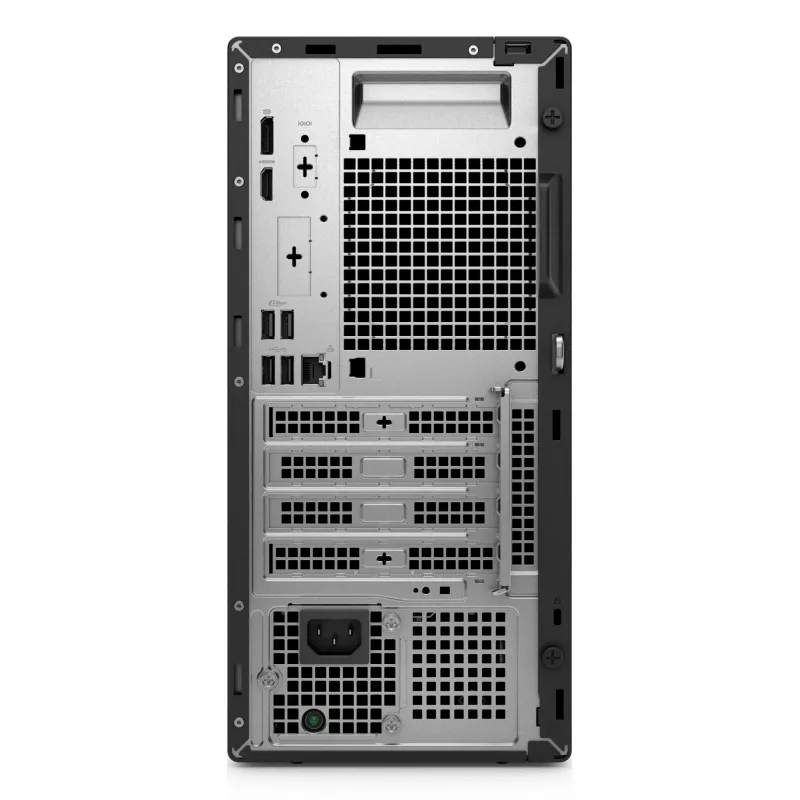 DELL Pro QCT1250 Intel® Core™ i5 i5-14500 16 GB DDR5-SDRAM 512 GB SSD Windows 11 Pro Tower PC Must