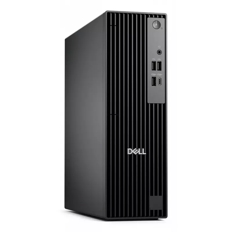 DELL Pro QCS1250 Intel Core Ultra 7 265 16 GB DDR5-SDRAM 512 GB SSD Windows 11 Pro Slim PC PC Must