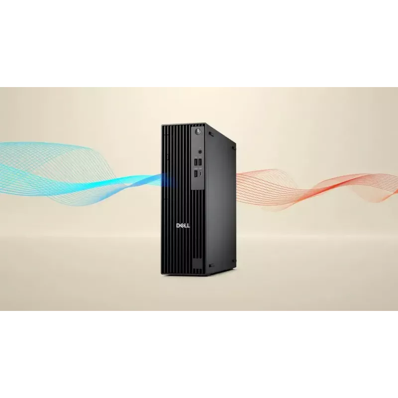 DELL Pro QCS1250 Intel Core Ultra 7 265 16 GB DDR5-SDRAM 512 GB SSD Windows 11 Pro Slim PC PC Must