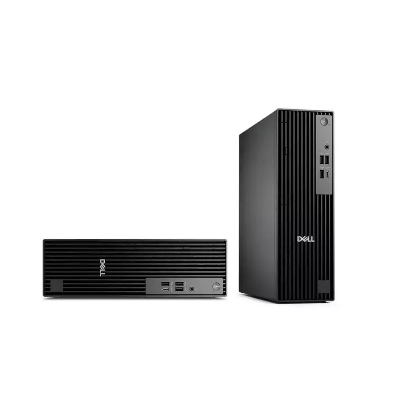 DELL Pro QCS1250 Intel Core Ultra 7 265 16 GB DDR5-SDRAM 512 GB SSD Windows 11 Pro Slim PC PC Must