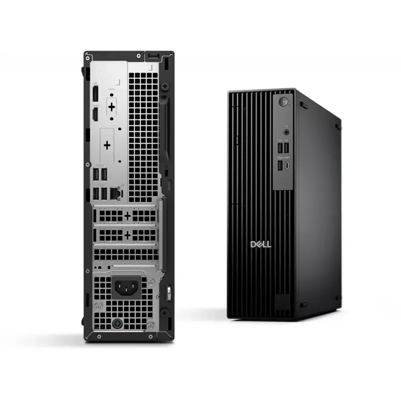 DELL Pro QCS1250 Intel Core Ultra 7 265 16 GB DDR5-SDRAM 512 GB SSD Windows 11 Pro Slim PC PC Must