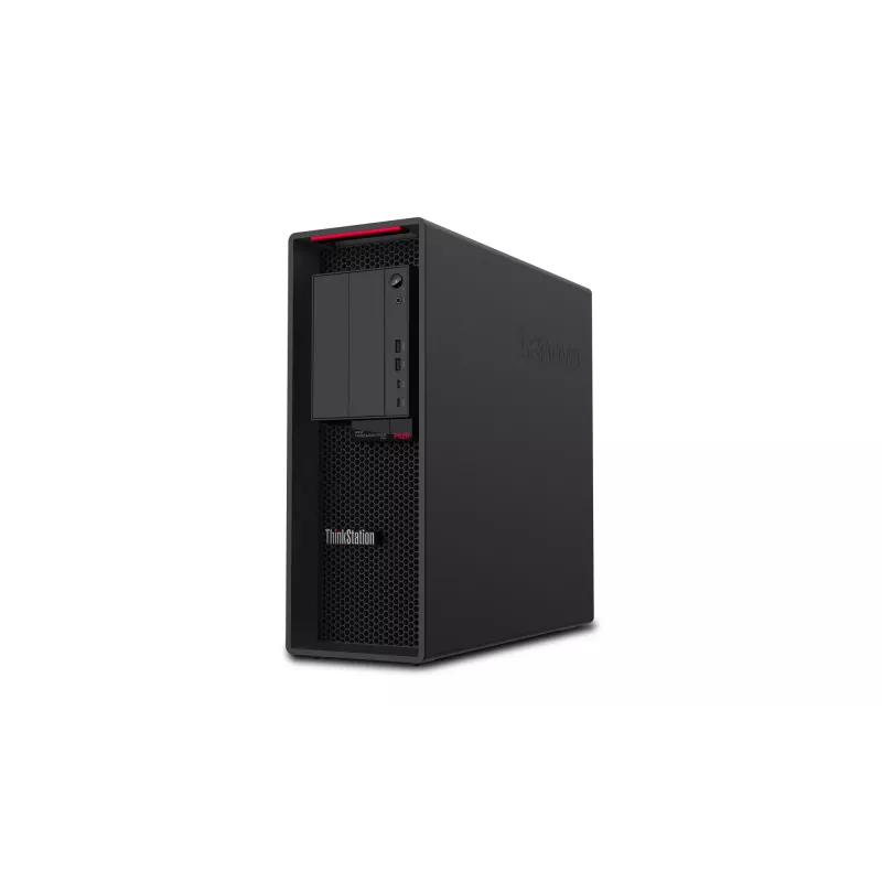 Lenovo ThinkStation P620 AMD Ryzen Threadripper PRO 5955WX 64 GB DDR4-SDRAM 1 TB SSD NVIDIA RTX 4000 Ada Windows 11 Pro Tower tööjaam must