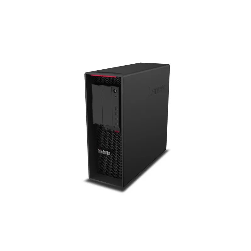 Lenovo ThinkStation P620 AMD Ryzen Threadripper PRO 5955WX 64 GB DDR4-SDRAM 1 TB SSD NVIDIA RTX 4000 Ada Windows 11 Pro Tower tööjaam must