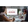Digitaalne infokuva Optoma N3551K 55 tolli LED 4K Ultra HD