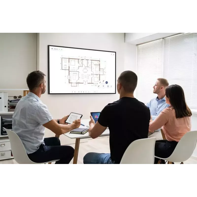 Digitaalne infokuva Optoma N3551K 55 tolli LED 4K Ultra HD