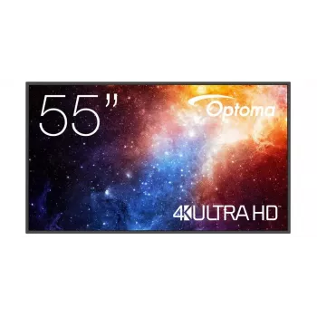 Digitaalne infokuva Optoma N3551K 55 tolli LED 4K Ultra HD