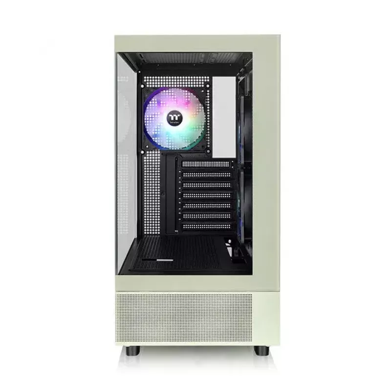 PC Case Thermaltake View 270 Plus TG ARGB Midi Tower roheline