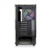 PC Case Thermaltake View 270 Plus TG ARGB Midi Tower roheline