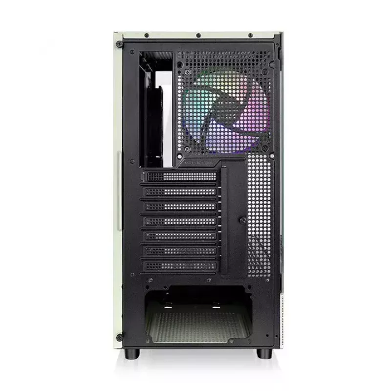 PC Case Thermaltake View 270 Plus TG ARGB Midi Tower roheline