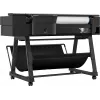 Printer HP Designjet T850 36-tolline termiline tindiprinter 2400x1200 DPI