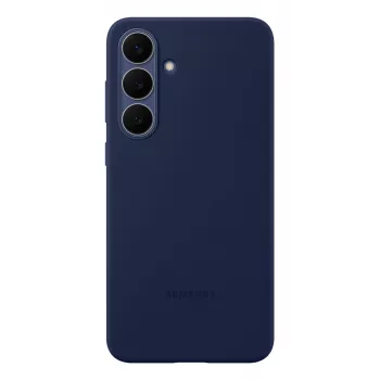 Samsung Silicone ümbris mudelile Galaxy S25 FE, Cover, Samsung, Galaxy S25 FE, 17 cm (6.7 inch), Must