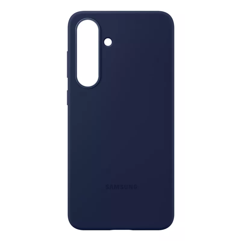 Samsung Silicone ümbris mudelile Galaxy S25 FE, Cover, Samsung, Galaxy S25 FE, 17 cm (6.7 inch), Must