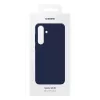 Samsung Silicone ümbris mudelile Galaxy S25 FE, Cover, Samsung, Galaxy S25 FE, 17 cm (6.7 inch), Must