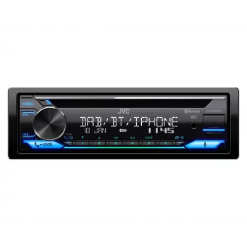JVC KD-DB922BT Must 200 W Bluetooth