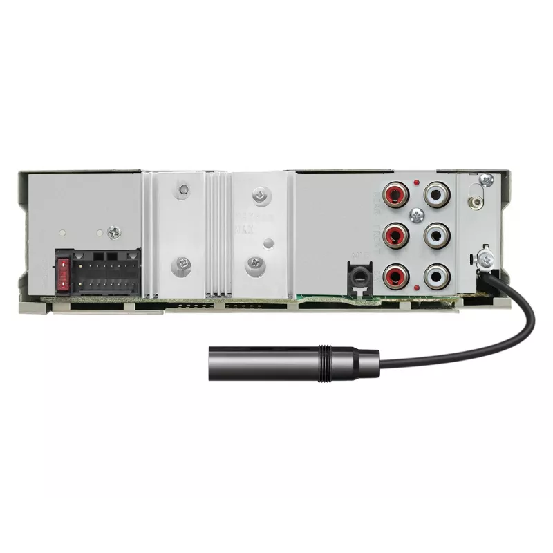 JVC KD-DB922BT Must 200 W Bluetooth