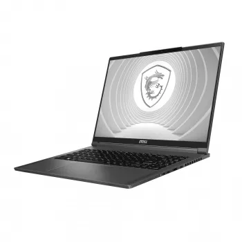 MSI CreatorPro 16 AI Studio A1VMG-066 Intel Core Ultra 9 185H Mobiilne tööjaam 40,6 cm (16 tolli) WQUXGA 64 GB DDR5-SDRAM 2 TB SSD NVIDIA RTX 5000 Ada Wi-Fi 7 (802.11be) Windows 11 Pro Must
