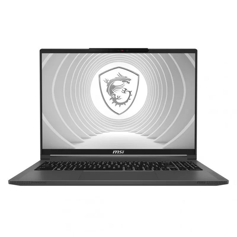 MSI CreatorPro 16 AI Studio A1VMG-066 Intel Core Ultra 9 185H Mobiilne tööjaam 40,6 cm (16 tolli) WQUXGA 64 GB DDR5-SDRAM 2 TB SSD NVIDIA RTX 5000 Ada Wi-Fi 7 (802.11be) Windows 11 Pro Must