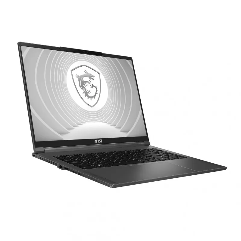 MSI CreatorPro 16 AI Studio A1VMG-066 Intel Core Ultra 9 185H Mobiilne tööjaam 40,6 cm (16 tolli) WQUXGA 64 GB DDR5-SDRAM 2 TB SSD NVIDIA RTX 5000 Ada Wi-Fi 7 (802.11be) Windows 11 Pro Must