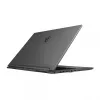 MSI CreatorPro 16 AI Studio A1VMG-066 Intel Core Ultra 9 185H Mobiilne tööjaam 40,6 cm (16 tolli) WQUXGA 64 GB DDR5-SDRAM 2 TB SSD NVIDIA RTX 5000 Ada Wi-Fi 7 (802.11be) Windows 11 Pro Must