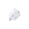 AUKEY Comet 30W USB-C laadija PA-C1 siseruumide vahelduvvoolu laadija mobiiltelefonile hall
