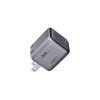 AUKEY Comet 30W USB-C laadija PA-C1 siseruumide vahelduvvoolu laadija mobiiltelefonile hall