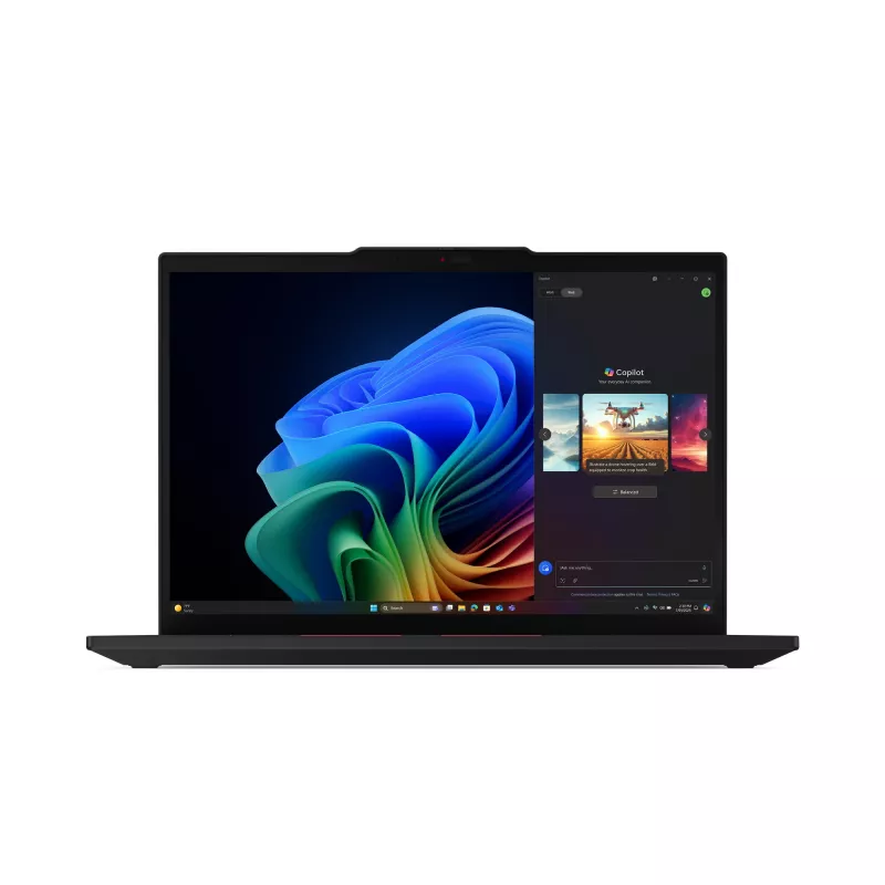 Sülearvuti Lenovo ThinkPad T14 Gen 6 14 tolli AMD Ryzen AI 7 350 64 GB 1 TB