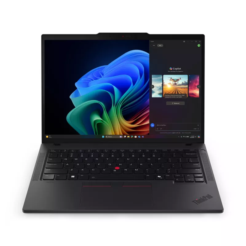 Sülearvuti Lenovo ThinkPad T14 Gen 6 14 tolli AMD Ryzen AI 7 350 64 GB 1 TB