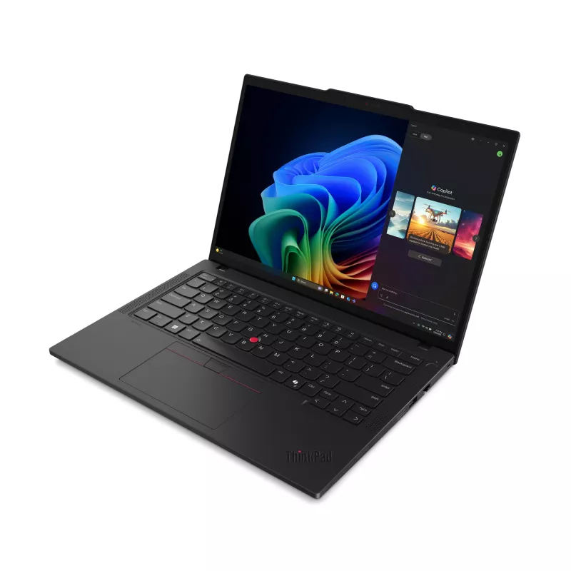 Sülearvuti Lenovo ThinkPad T14 Gen 6 14 tolli AMD Ryzen AI 7 350 64 GB 1 TB