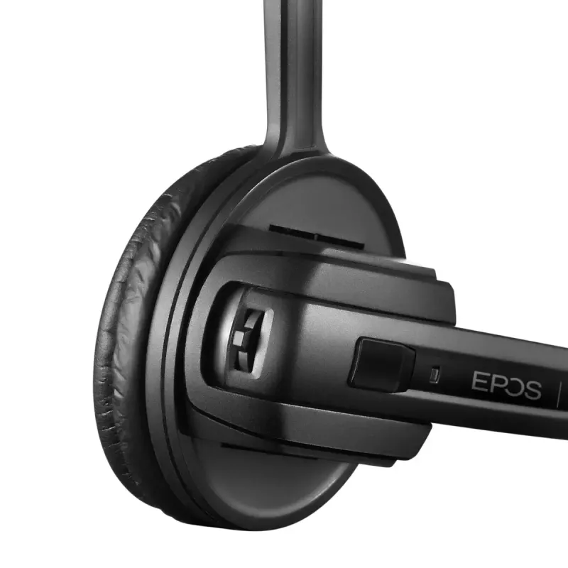 Peakomplekt EPOS Sennheiser IMPACT D 10 HS