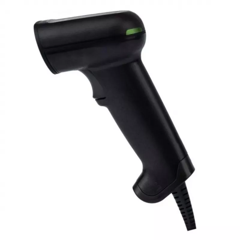 HONEYWELL vöötkoodiluger Xenon Ultra 1960g USB komplekt – sisaldab musta lugerit 1960g Hd ja USB tüüp A sirget kaablit 3m